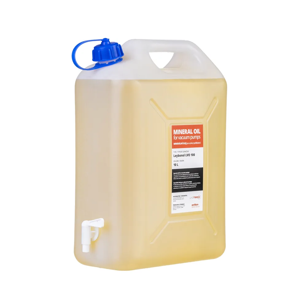 AMARU Mineral oil for vacuum pump 10 L