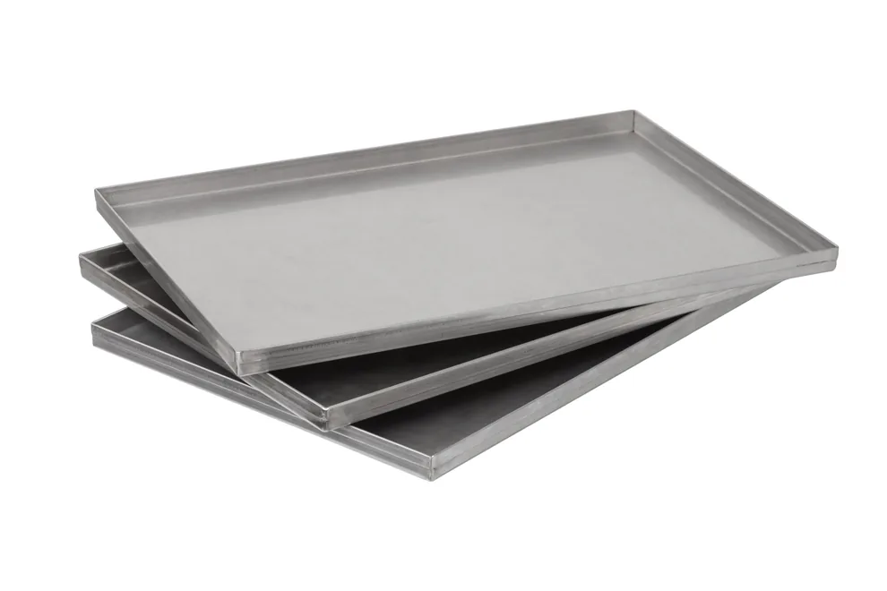 AMARU Production tray 33×49×2 cm — Freeze-dryer accessory