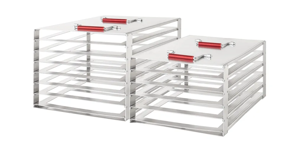 AMARU Storing system for 5 product shelves