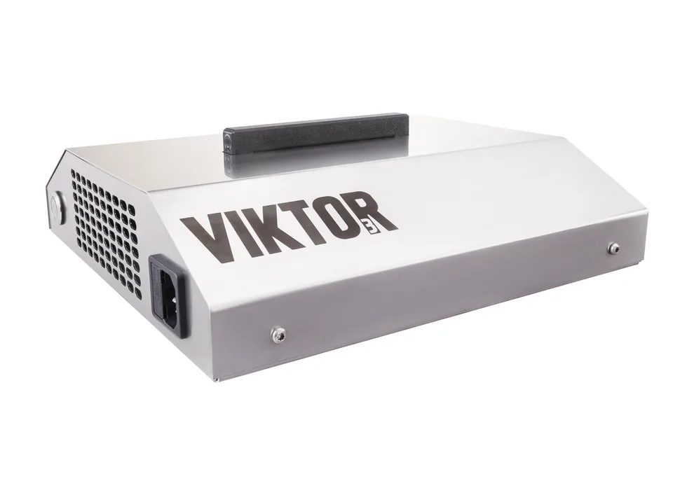 AMARU Viktor – Ozone decontaminator — Freeze-dryer accessory