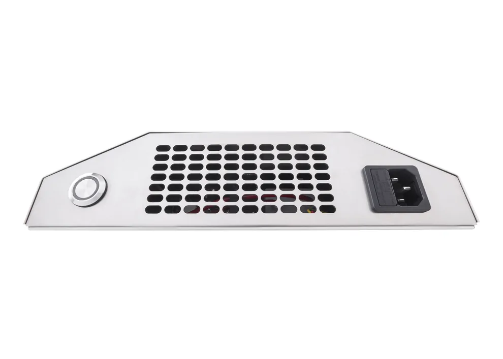 AMARU Viktor – Ozone decontaminator — Freeze-dryer accessory