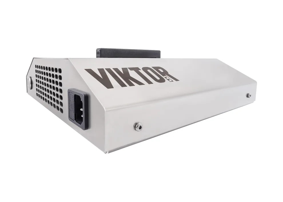 AMARU Viktor – Ozone decontaminator — Freeze-dryer accessory