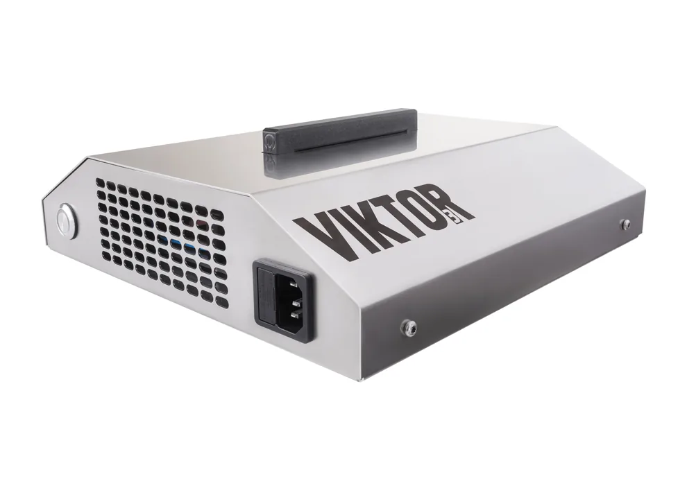 AMARU Viktor – Ozone decontaminator — Freeze-dryer accessory