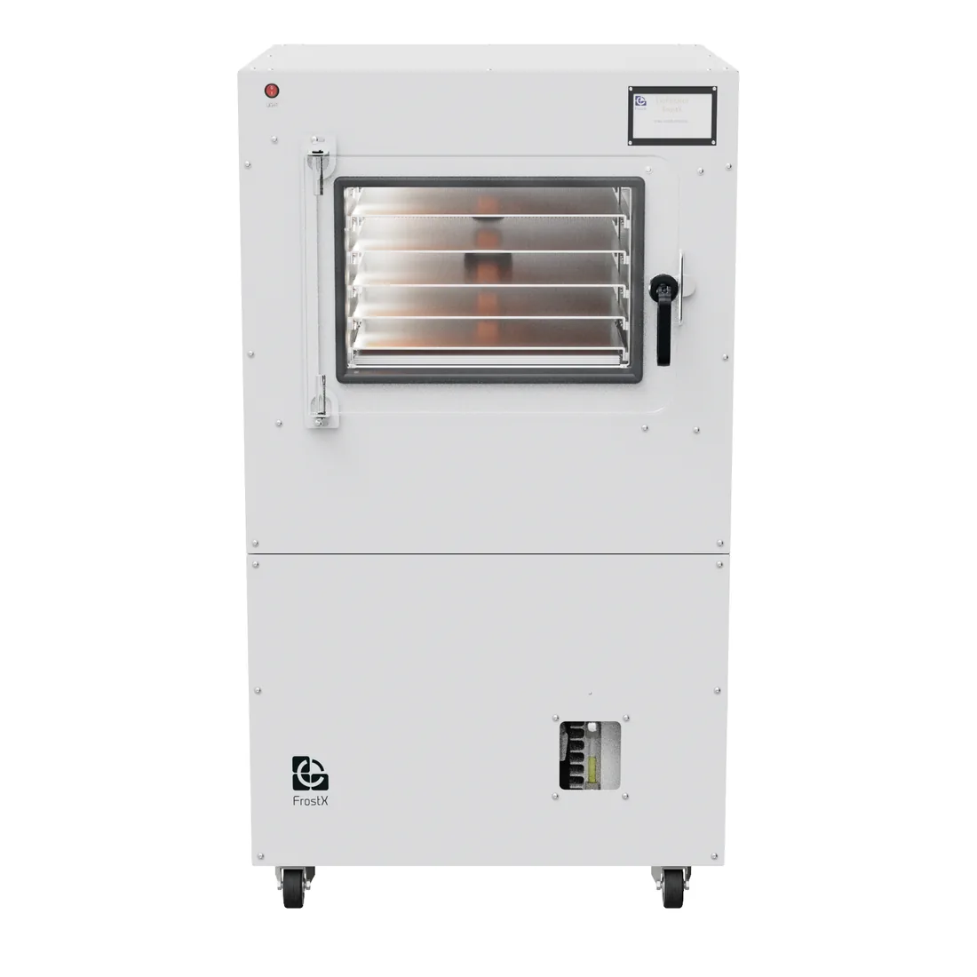 FrostX 10 — Compact freeze dryer