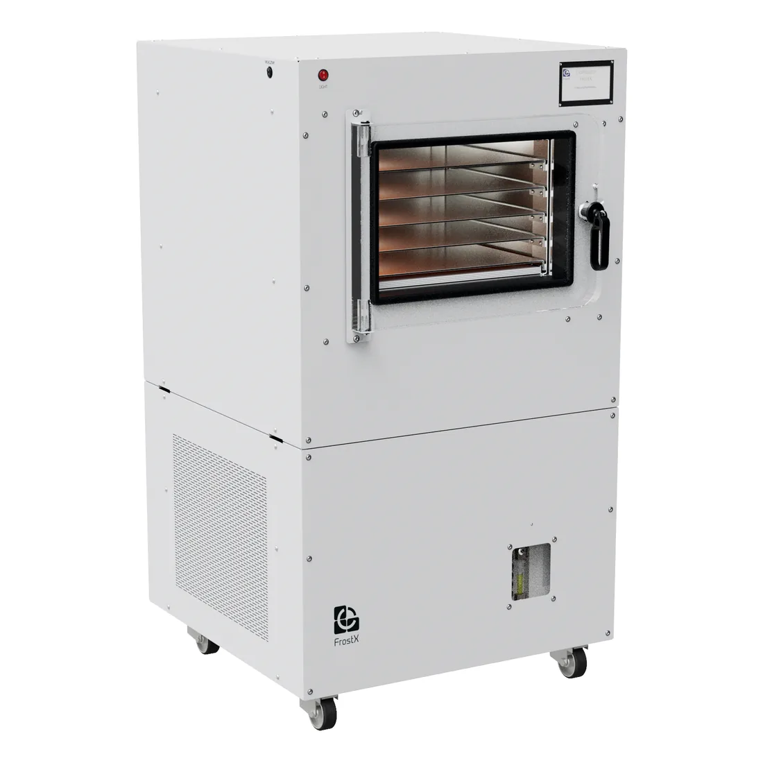 FrostX 10 — Compact freeze dryer