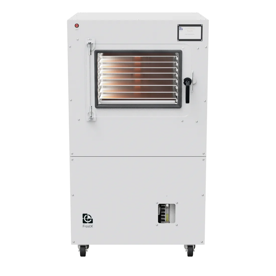 FrostX 15 — Light-commercial freeze dryer