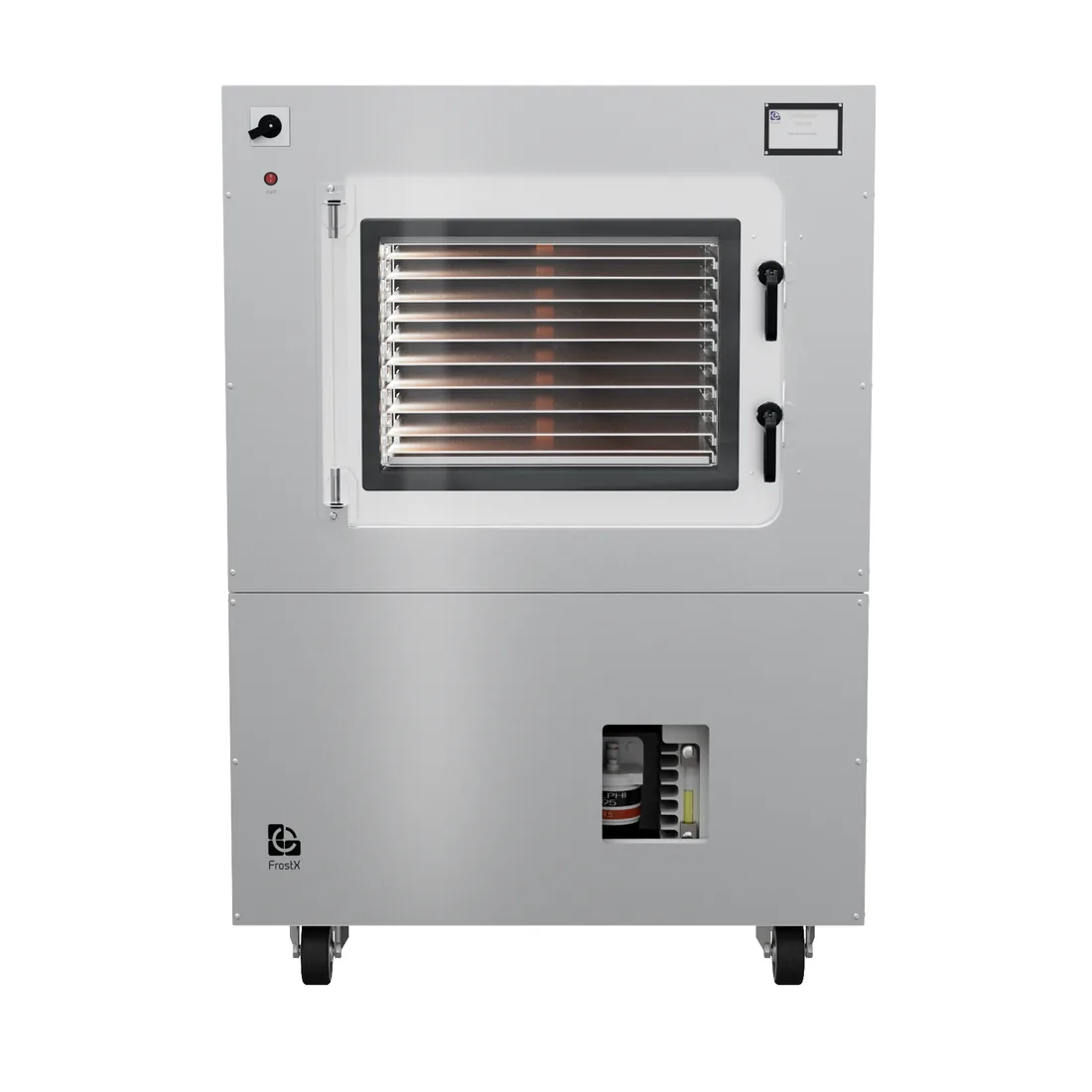 FrostX 30 — Commercial freeze dryer