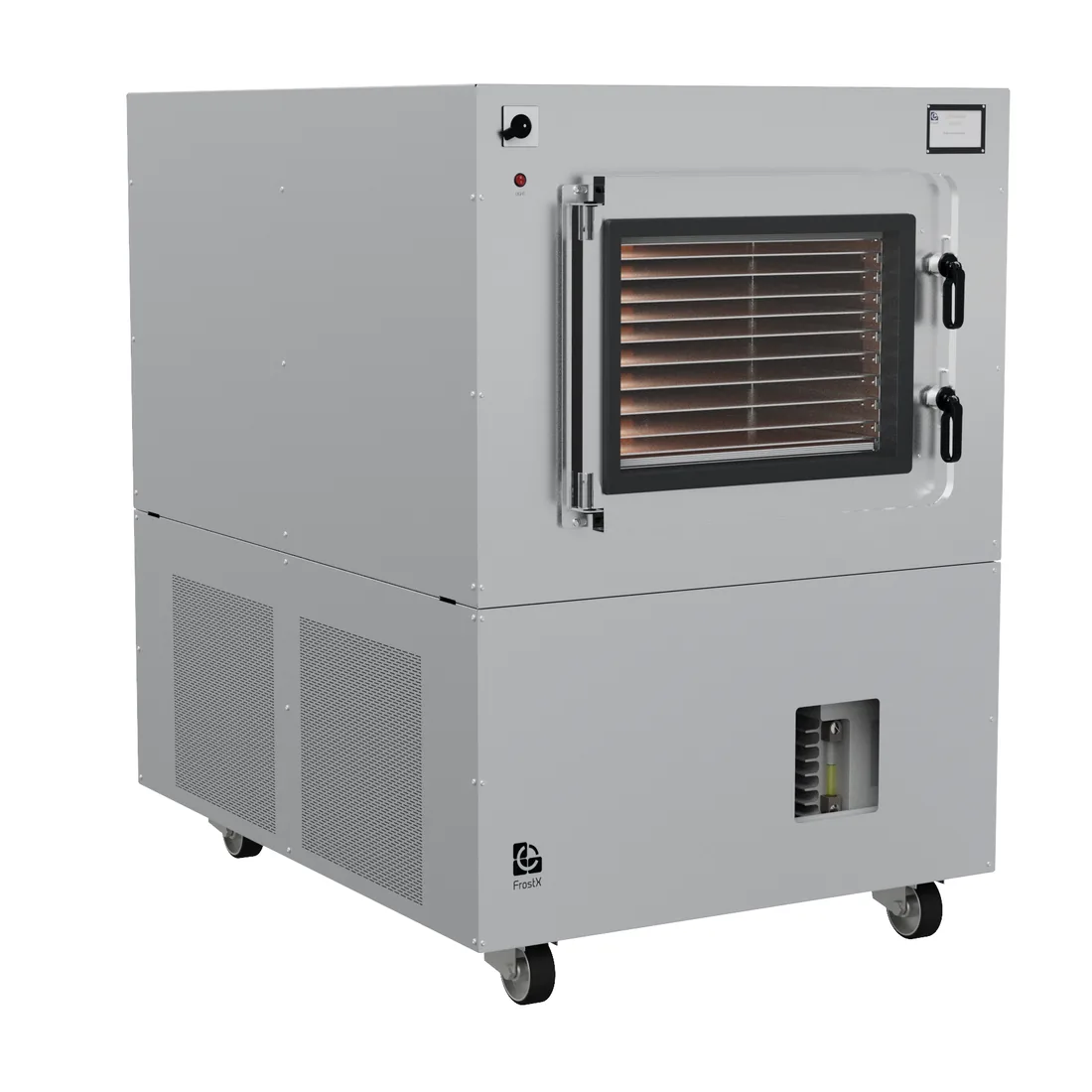 FrostX 30 — Commercial freeze dryer