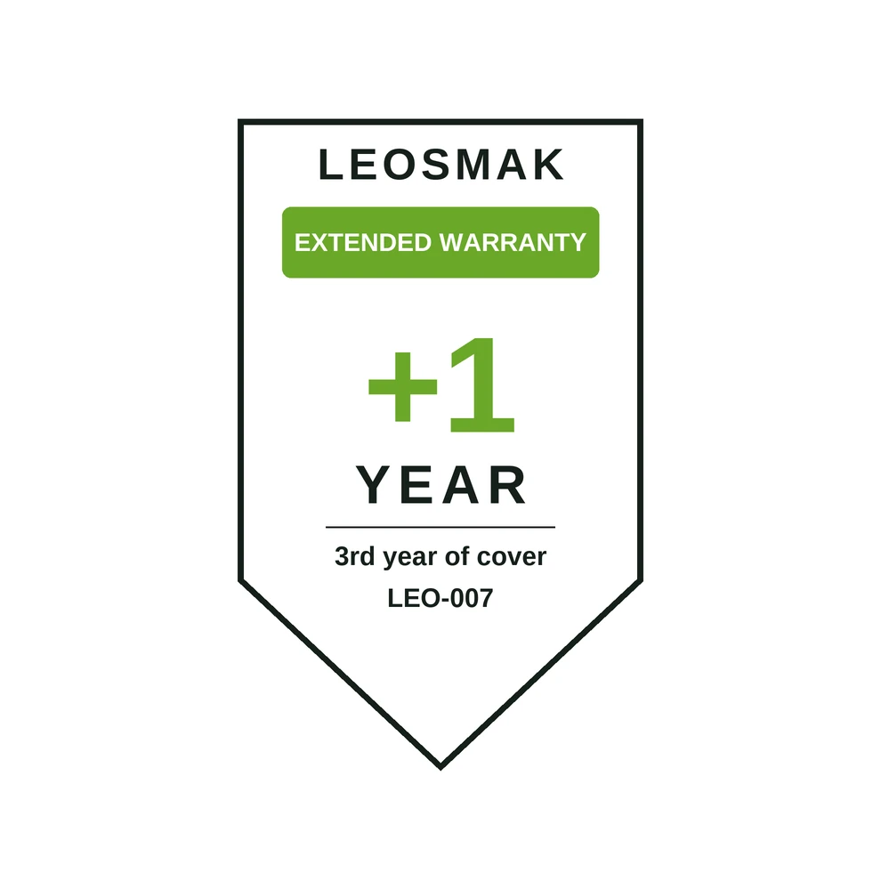 LEO-007 Warranty extension – 3rd year