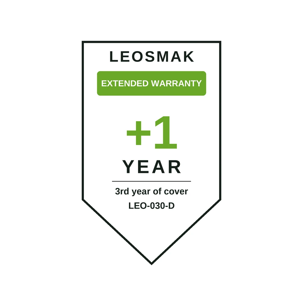 LEO-030-D Warranty extension – 3rd year