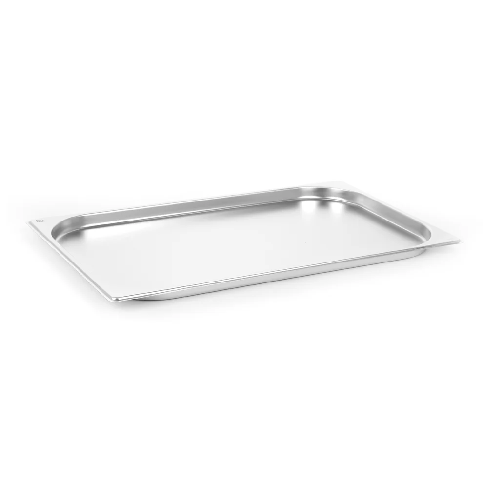 Stainless steel tray GN 1/1 20 mm