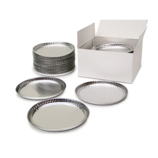 MB disposable pans – 50 pcs (OHAUS moisture analyzers)
