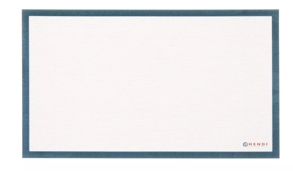 Silicone mat 530×325 mm GN 1/1